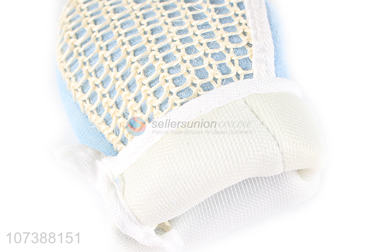 Hot Selling Bath Scrub Gloves Fashion Shower Gloves