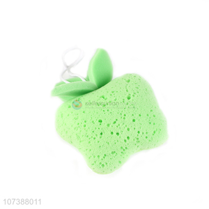 High Quality Cute Fruit Sponge Best Shower Sponge