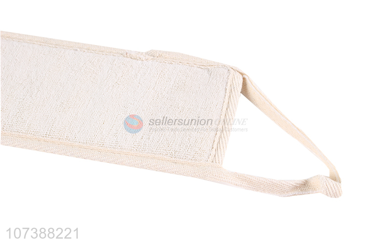 Good Quality Exfoliating Shower Back Strap