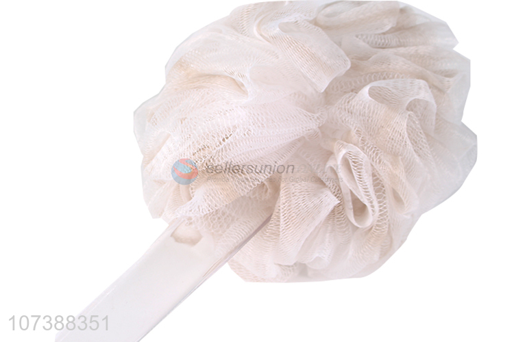 Wholesale Exfoliate Shower Bath Brush With Long Handle