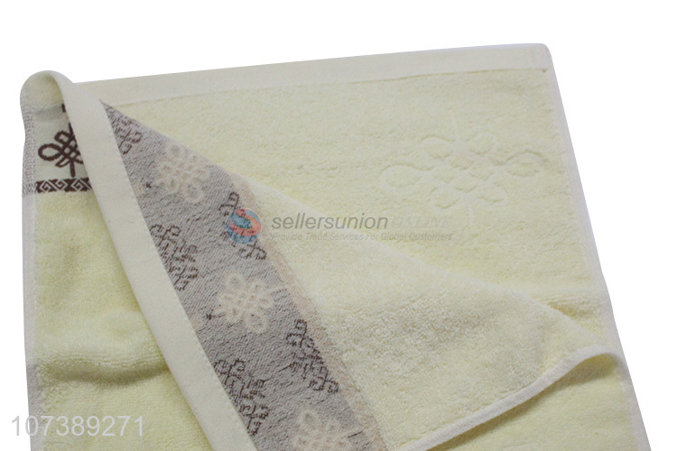 High Quality Soft Face Towel Household Hand Towel