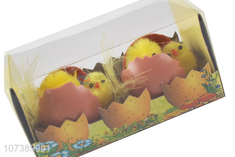 Top Selling Home Decoration Bird Nest Easter Decoration Kit