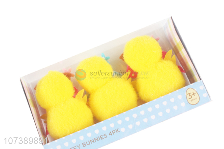 Contracted Design Easter Decoration Easter Mini Cute Chicks