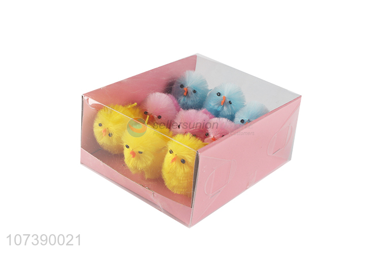 Bottom Price Easter Chicks Easter Home Decoration Easter Gift