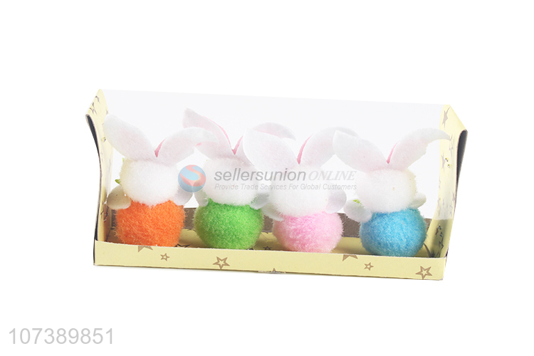 Wholesale High Quality Easter Bunny For Easter Decoration