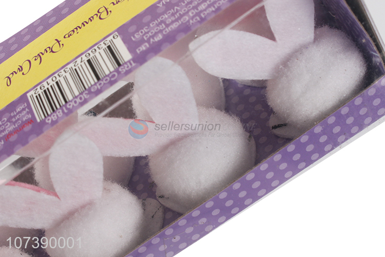 Low Price Easter Decoration 4Pcs Lovely Easter Bunny