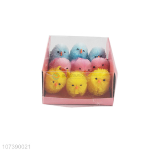 Bottom Price Easter Chicks Easter Home Decoration Easter Gift