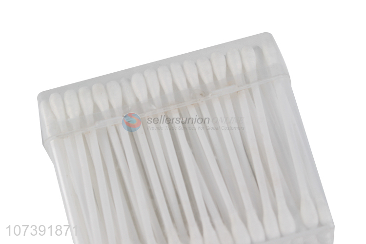 Cheap Price 150 Count Double Tipped Disposable Cotton Swabs