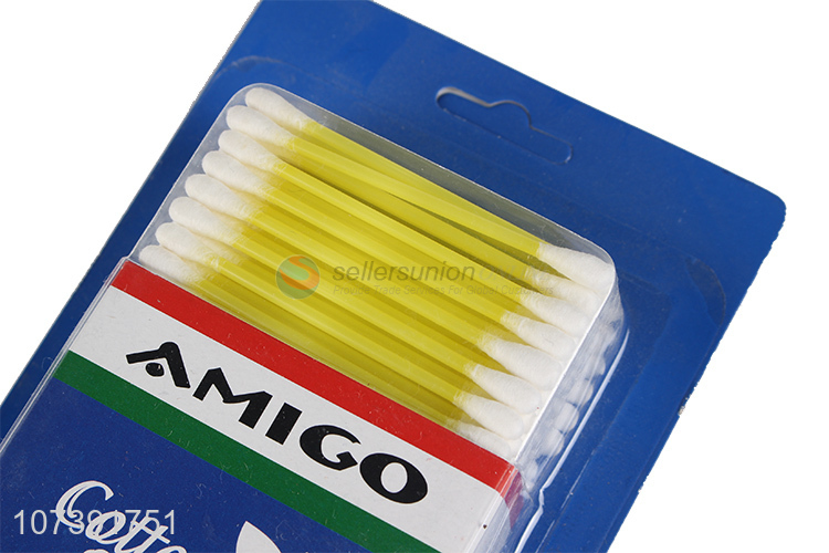 New Product Double Tipped Swabs Disposable Cotton Swabs