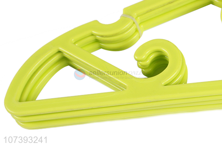 Good Quality Plastic Clothes Hanger Cheap Clothes Rack