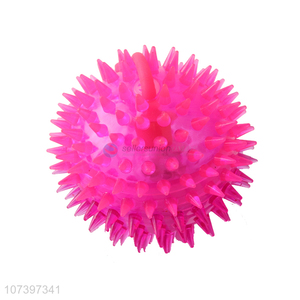 Unique Design Colorful Massage Ball Bouncy Ball