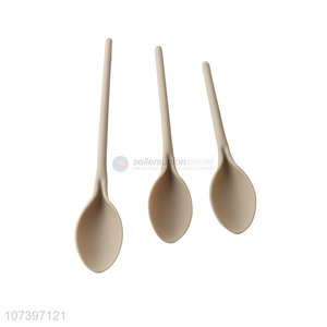 Wholesale 3 Pieces Plastic Spoon Salad Spoon Set