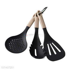 High quality kitchen cookware reusable pp nylon cooking tools