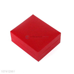 Good quality customized jewelry gift box necklace packaging box