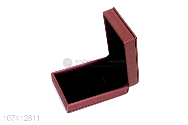 Hot selling jewelry packaging box jewelry box ring box