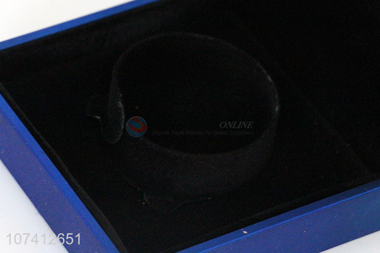 Wholesale high-end exquisite jewelry gift box bangle packing box