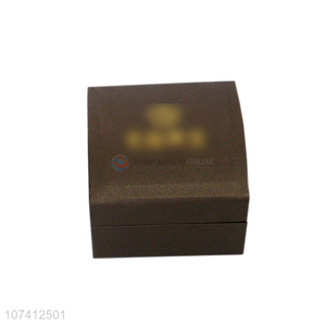 Suitable price wedding ring box jewelry box jewelry case