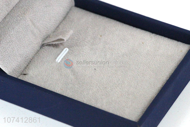 Premium quality necklace packaging box jewelry box jewelry case