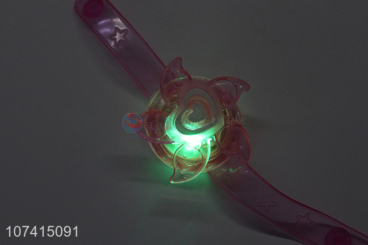 Unique Design Electronic Flashing Watch Toys For Children