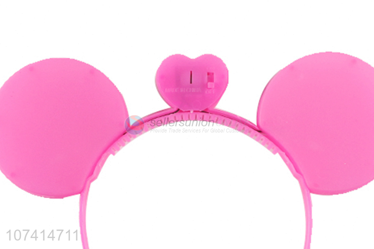 Wholesale Unique Design Party Hairband Flashing Led Headband