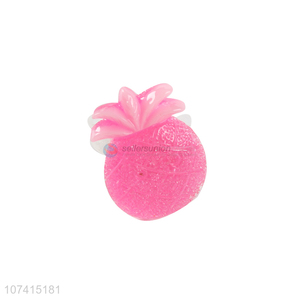 Wholesale Price Pineapple Shape Flashing Ring Toy