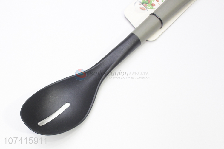 Best Sale Kitchenwear Leakage Ladle Best Slotted Spoon