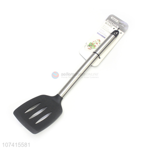 Wholesale Stainless Steel Handle Silicone Leakage Shovel