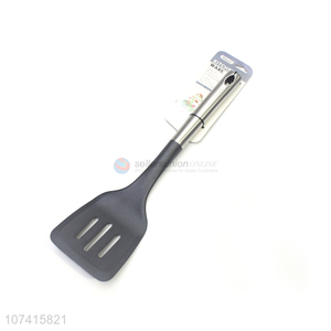 Factory Promotional Kitchen Utensil Nylon Leakage Shovel