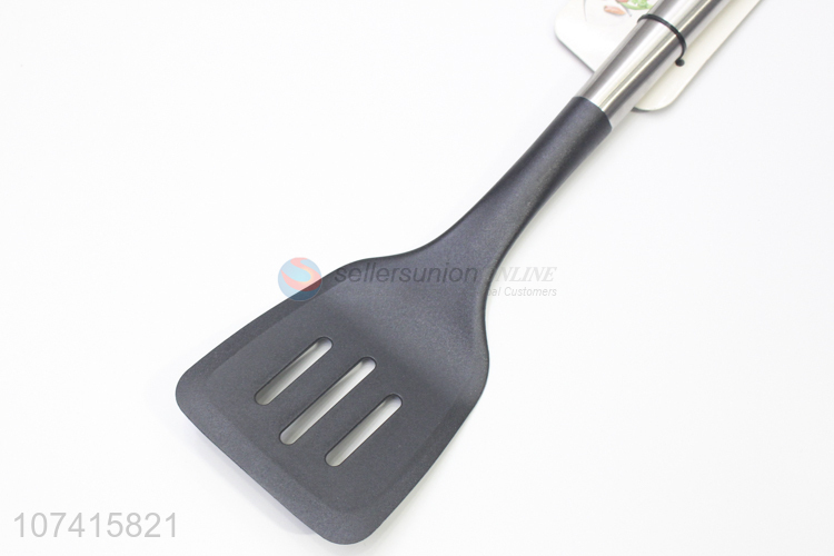 Factory Promotional Kitchen Utensil Nylon Leakage Shovel