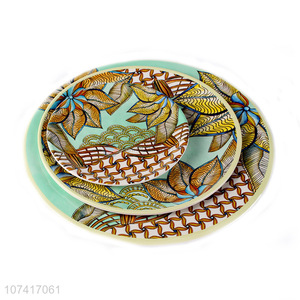 Good Quality Melamine Plate Best Tableware