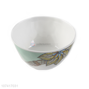 New Product Daily Use Reusable Melamine Salad Bowl