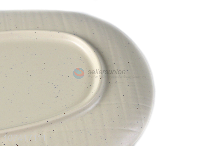 Competitive Price Melamine Plate Popular Melamineware