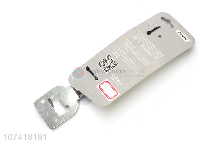 Hot Selling Stainless Steel Bottle Opener Best Can Opener