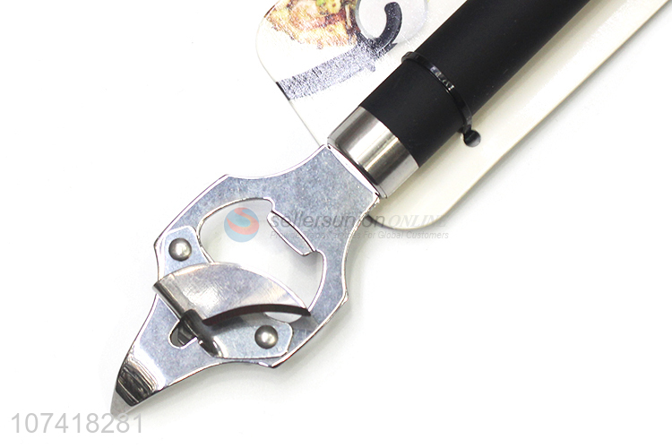 Hot Sale Stainless Steel Bottle Opener Can Opener