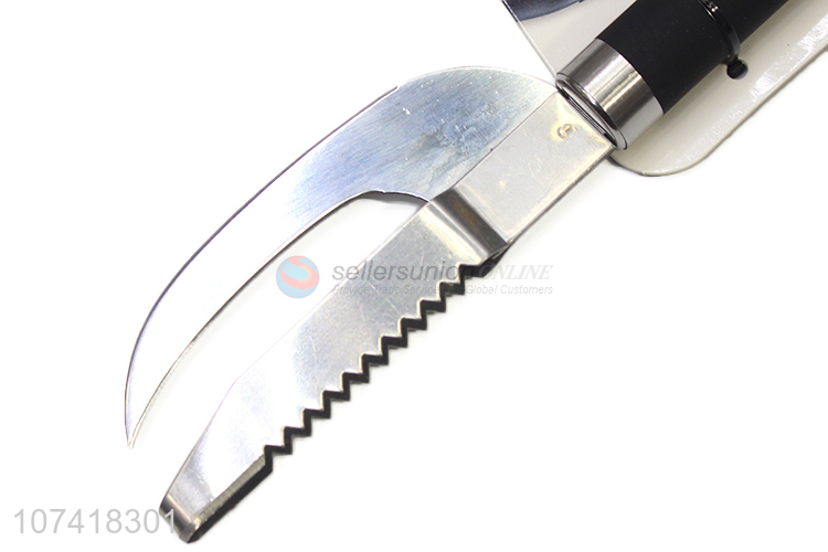 New Design Fish Kill Knife Fish Scale Knife