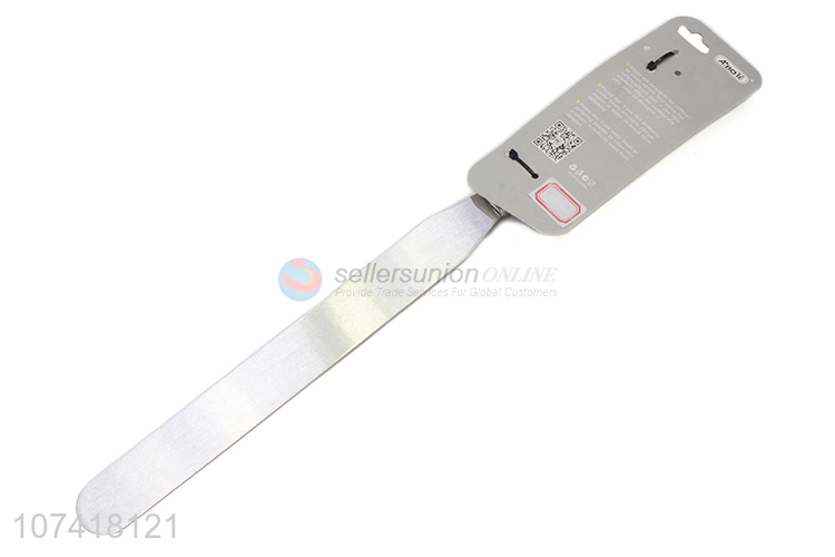 Good Quality Butter Knife Stainless Steel Butter Spatula