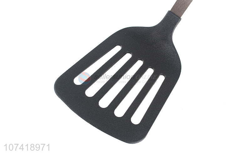 Hot Sale Nylon Leakage Shovel Slotted Turner