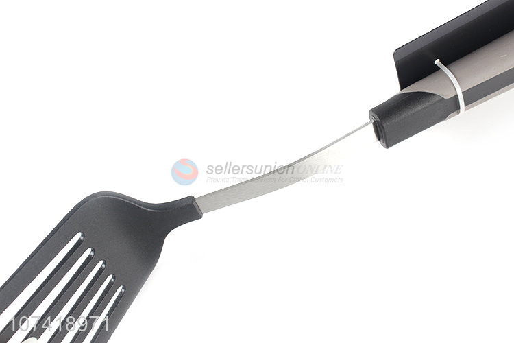 Hot Sale Nylon Leakage Shovel Slotted Turner