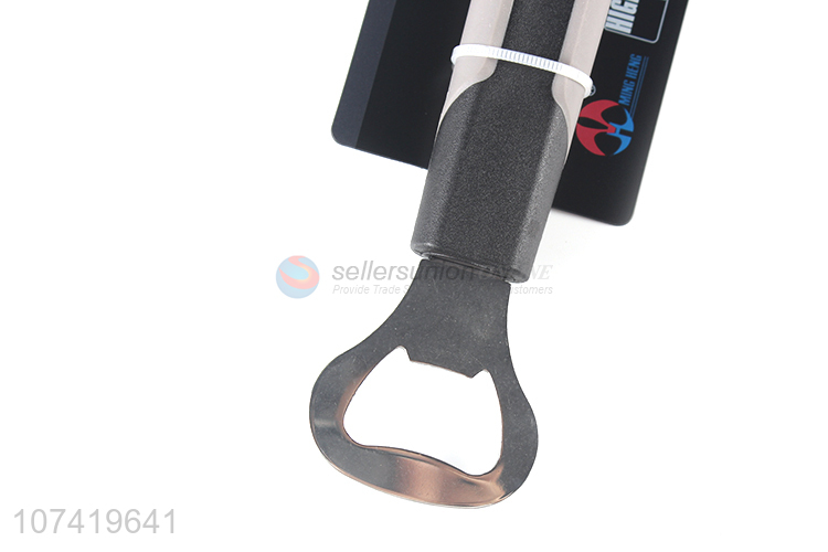 Popular Round Head Stainless Steel Bottle Opener