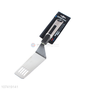 New Design Slotted Pancake Turner Frying Spatula