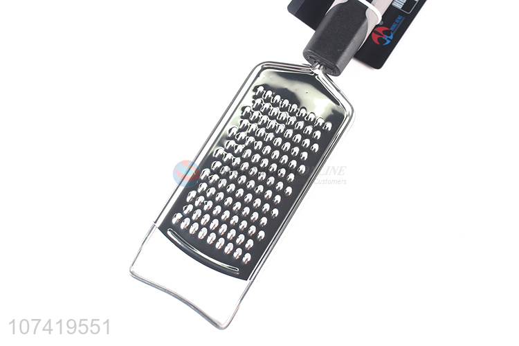 New Arrival Stainless Steel Vegetable Grater Ginger Grater