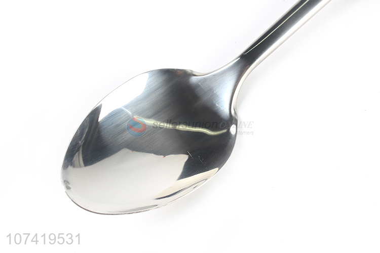 Hot Selling Long Handle Rice Scoop Best Meal Spoon