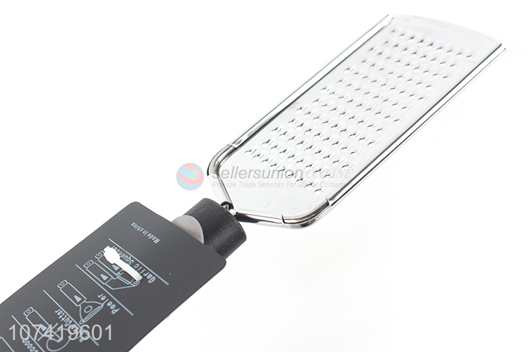 Hot Sale Stainless Steel Vegetable Grater Best Ginger Grater