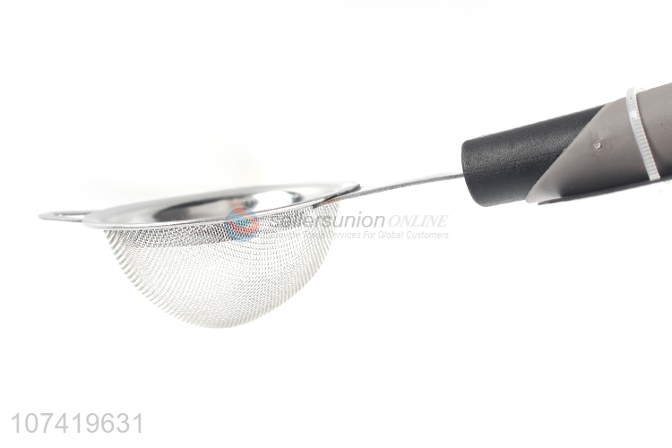 Good Sale Mesh Strainer Stainless Steel Tea Strainer