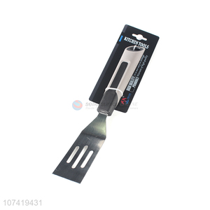 Top Quality Stainless Steel Leakage Shovel Frying Spatula