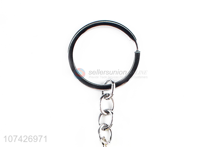 Hot Sale Colorful Christmas Tree Keychain Fashion Key Ring