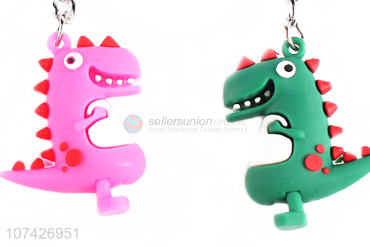 Promotional Soft PVC Key Chain Cartoon Keychain