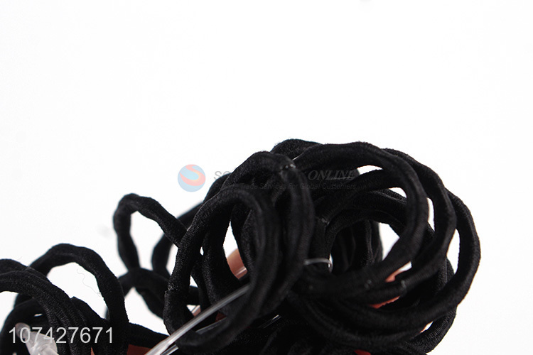 Factory Price Elastic Hair Band Cheap Hair Ring