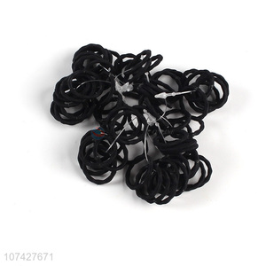 Factory Price Elastic Hair Band Cheap Hair Ring