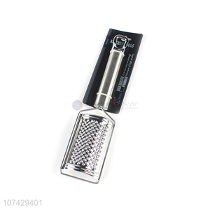 High quality kitchen products stainless steel vegetable grater